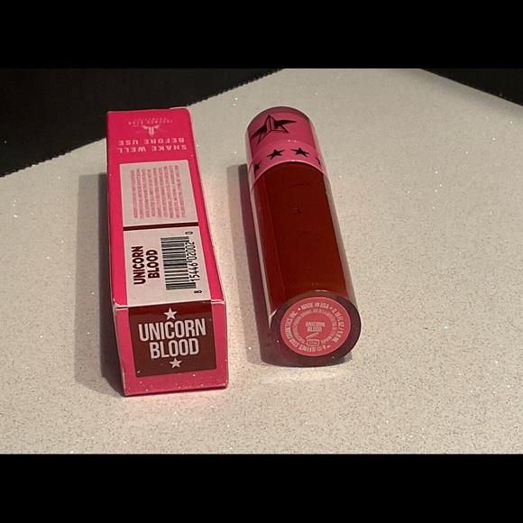 Tonight Star velour liquid lip.UNICORN BLOOD - Picture 4 of 6